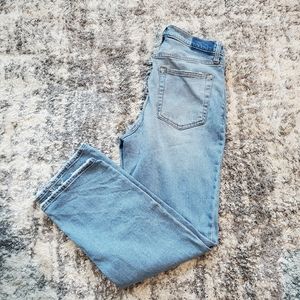 AF Ankle Straight Jeans